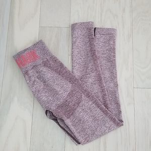 Gymshark High waisted flex leggings